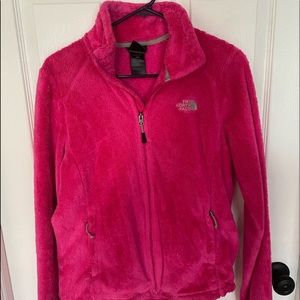 north face jacket
